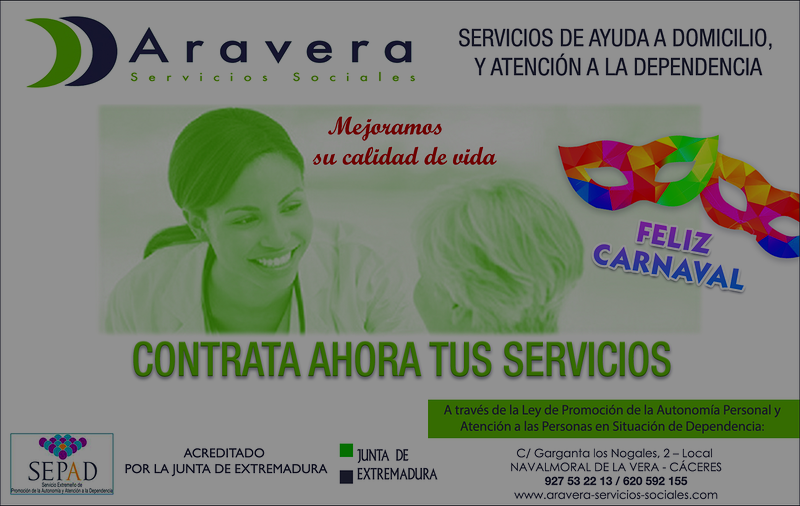Aravera Servicios Sociales S.L.U. 18