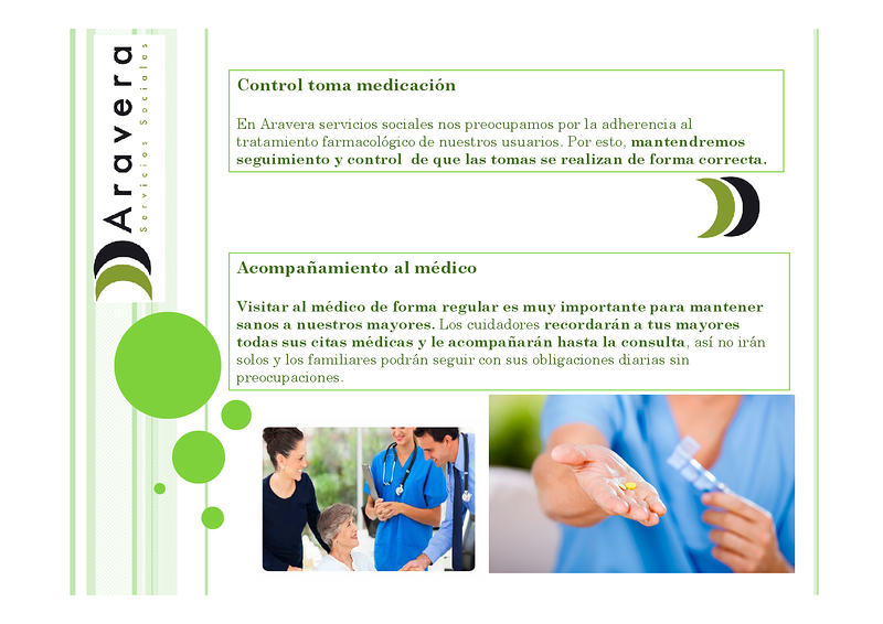 Aravera Servicios Sociales S.L.U. 34