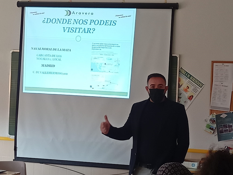 Aravera Servicios Sociales S.L.U. 30