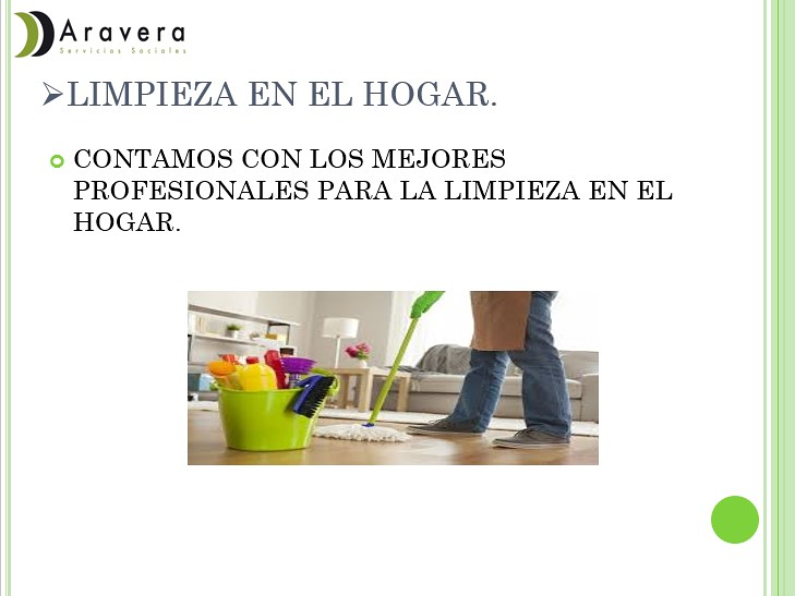 Aravera Servicios Sociales S.L.U. 26
