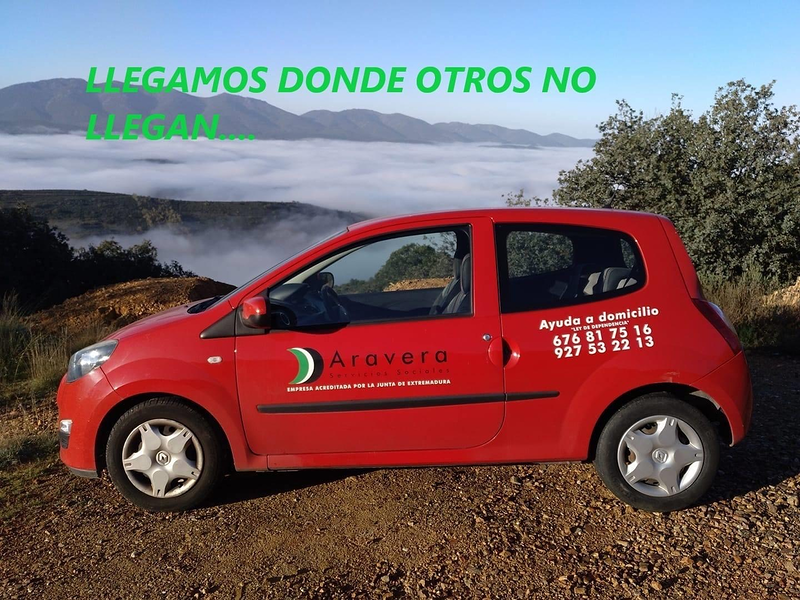 Aravera Servicios Sociales S.L.U. 8