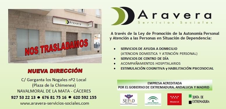 Aravera Servicios Sociales S.L.U. 6