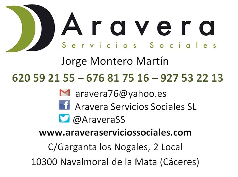 Aravera Servicios Sociales S.L.U. 4