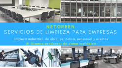 Netgreen. Home Staging Barcelona LIMPIEZA: EMPRESAS Netgreen. Home Staging Barcelona LIMPIEZA: EMPRESAS