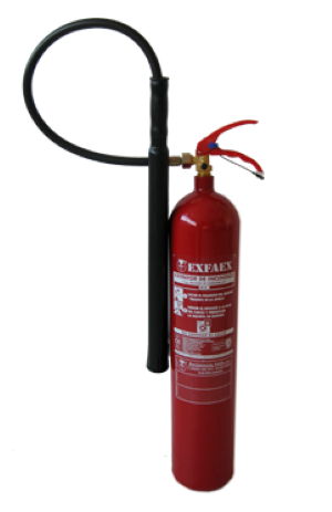Extintores Sinergia Proteccion Contra Incendios Madrid