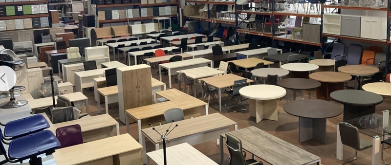 Mobiliario de Oficina Felps | Venta Muebles de Oficina Valencia 9