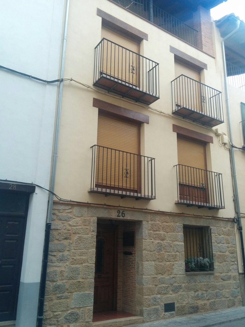 Querol Assessors Forcall Forcall