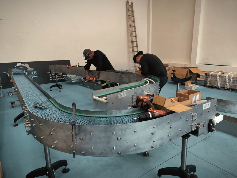 Mec&aacute;nica Industrial Imangar 2