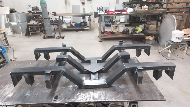 Mec&aacute;nica Industrial Imangar El Espinar