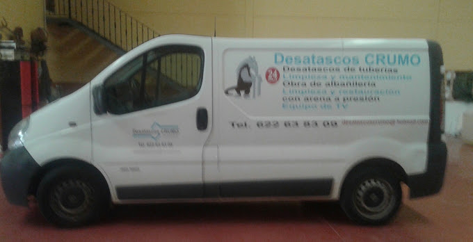 Desatascos Crumo 7