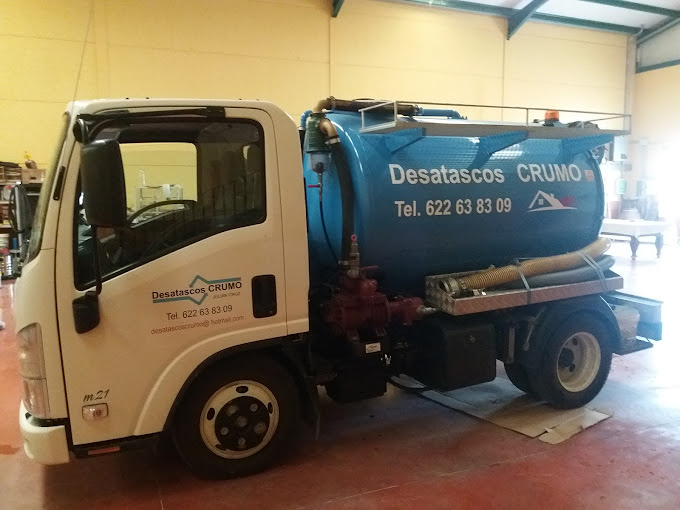 Desatascos Crumo 3