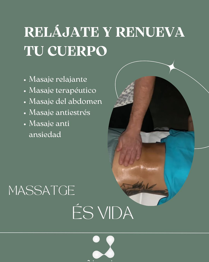 Artmassatges: Masajes Terapéuticos y Terapias Manuales en Barcelona 9