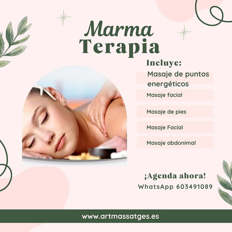 Artmassatges: Masajes Terapéuticos y Terapias Manuales en Barcelona 2
