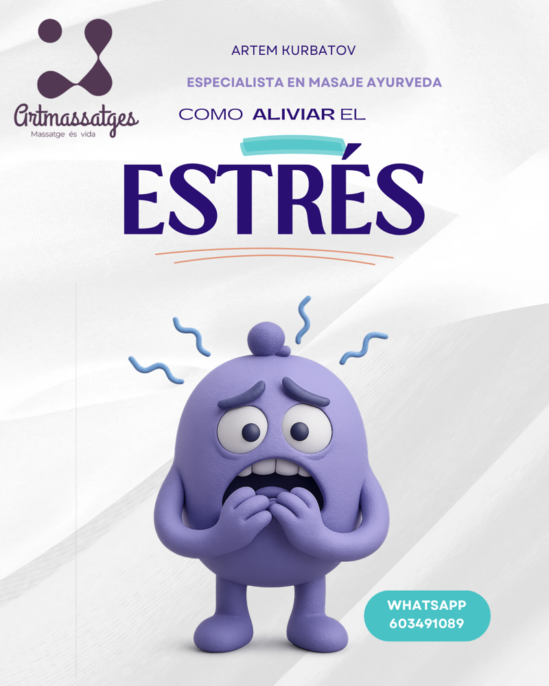 Artmassatges: Masajes Terapéuticos y Terapias Manuales en Barcelona 4