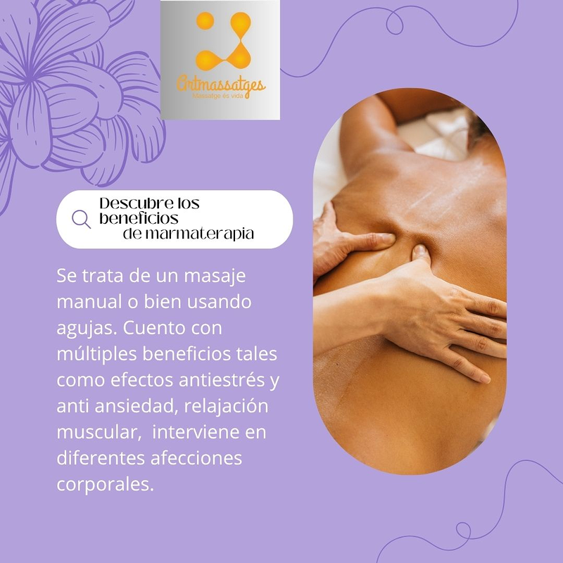 Artmassatges: Masajes Terapéuticos y Terapias Manuales en Barcelona 6