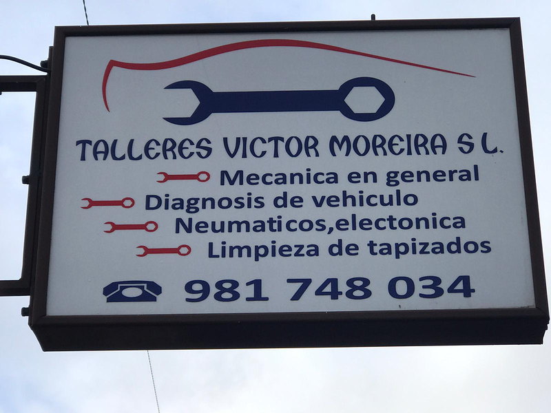 Talleres Victor Moreira S.L. 2