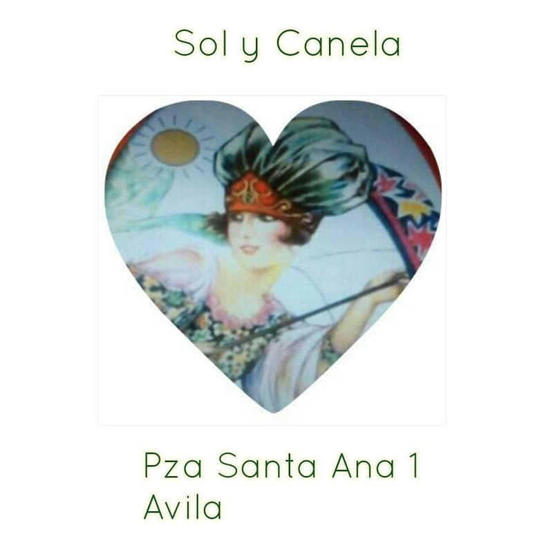 Sol y Canela Ávila