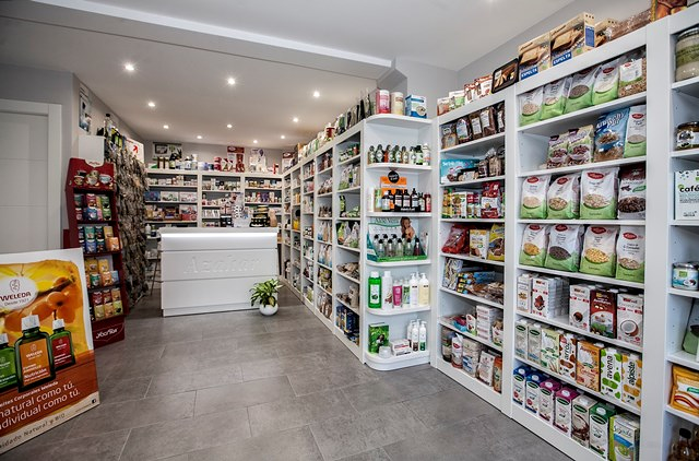 Herborister&iacute;a Azahar 2