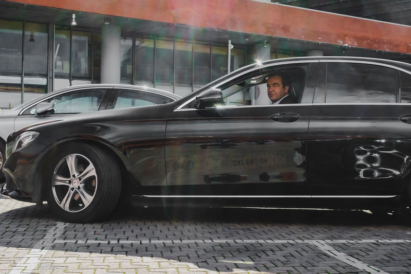 Globacc TAXIS: SERVICIOS Y PARADAS