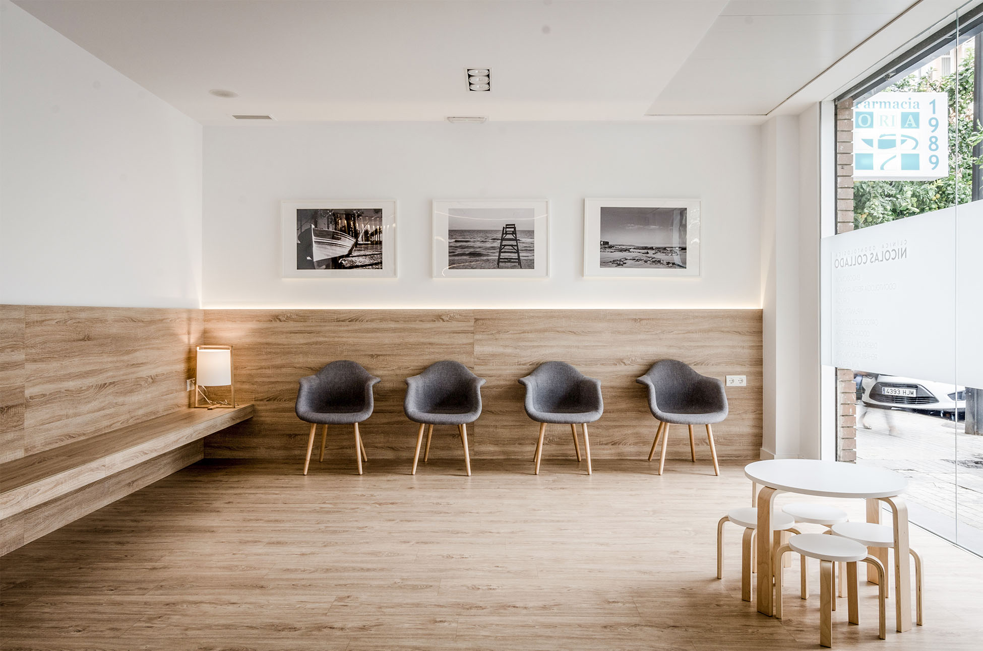 Low-Fi Studio Arquitectura 23