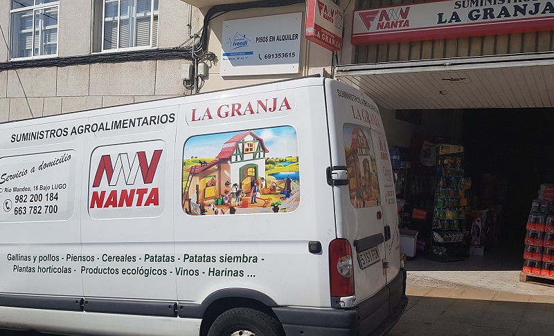 Suministros La Granja 7