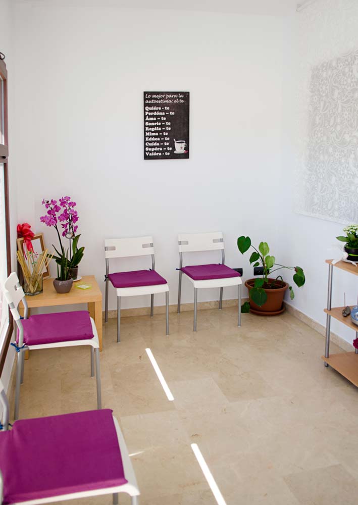 Centro de Psicología Rosario Bazán Estepona