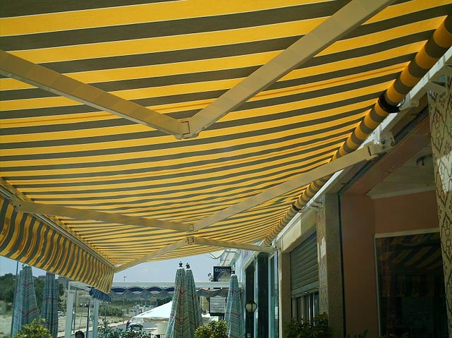 Toldos Corona Los Montesinos