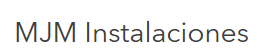 Mjm Instalaciones