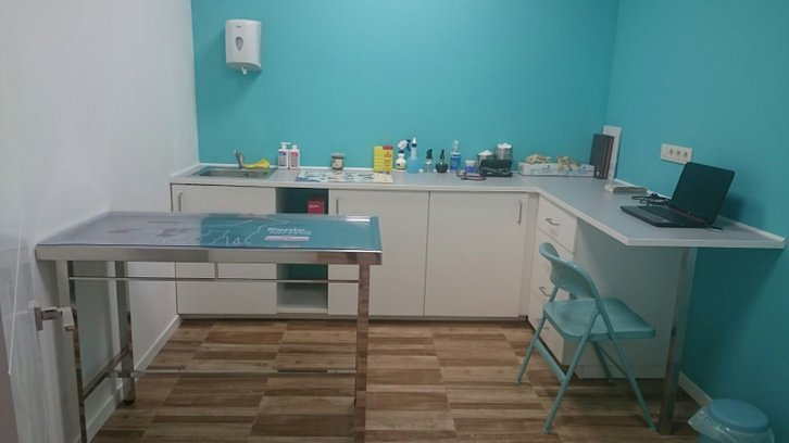 Cl&iacute;nica Veterinaria Bichopolis 3