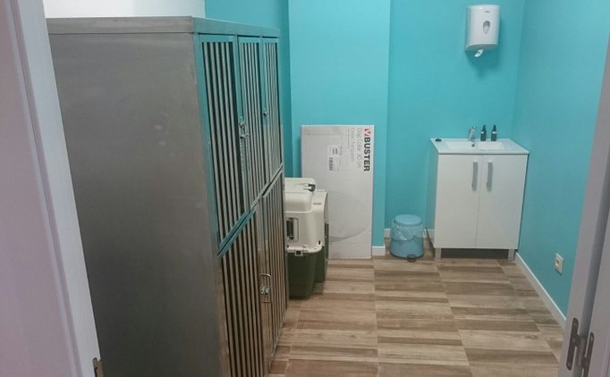Cl&iacute;nica Veterinaria Bichopolis 7