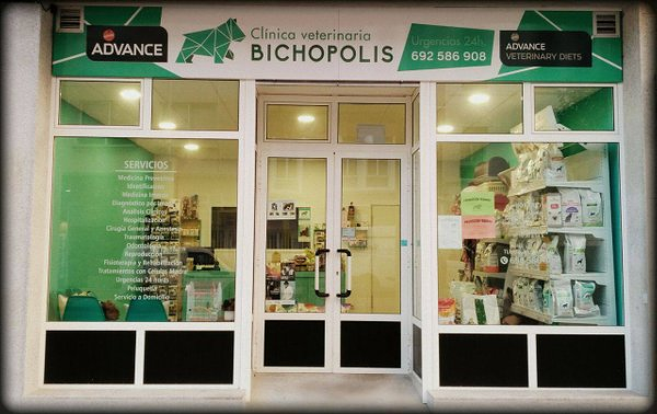 Cl&iacute;nica Veterinaria Bichopolis 4