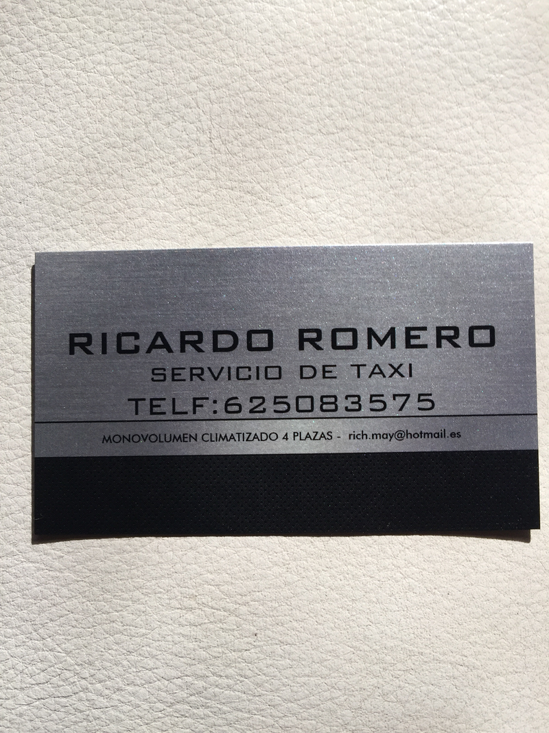 Ricardo Romero Aliaga 6