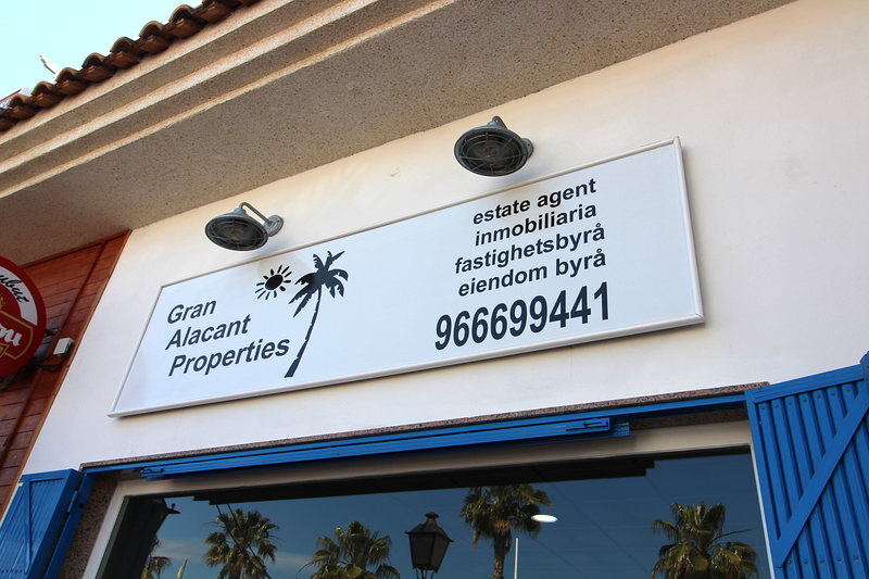 Gran Alacant Properties S.L. 13