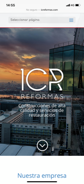 Icr Reformas