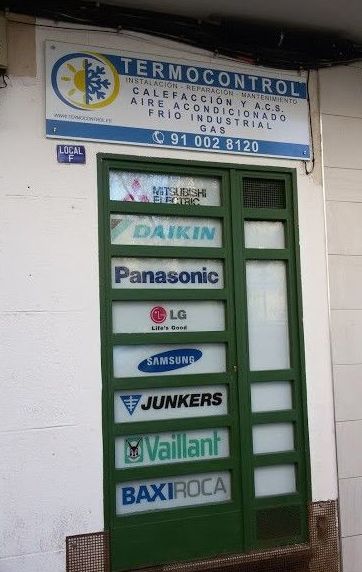 Termocontrol CALDERAS DE GAS: INSTALACION Y MANTENIMIENTO