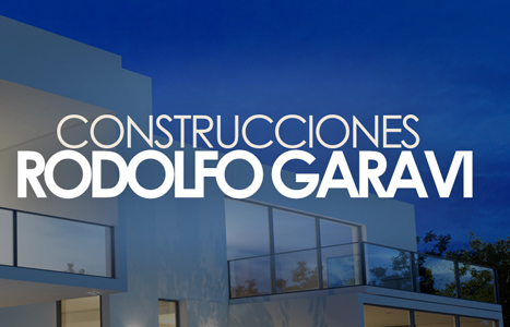Construcciones Rodolfo Garavi