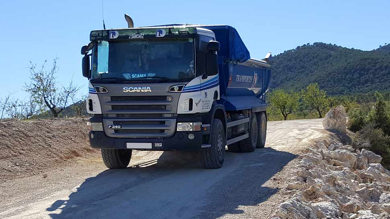 Transportes Hermanos Sánchez Bonastre 14