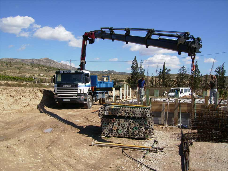 Transportes Hermanos Sánchez Bonastre 7
