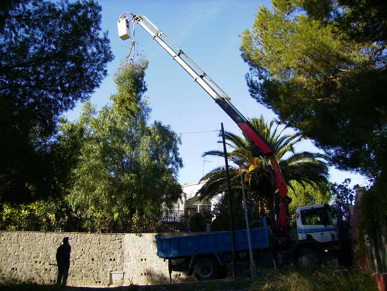 Transportes Hermanos Sánchez Bonastre 8