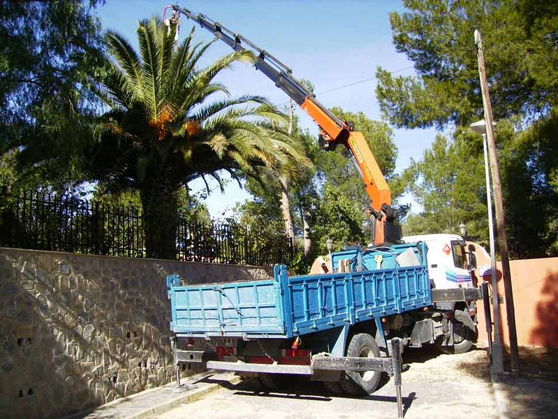 Transportes Hermanos Sánchez Bonastre 6