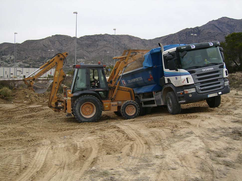 Transportes Hermanos Sánchez Bonastre Tibi