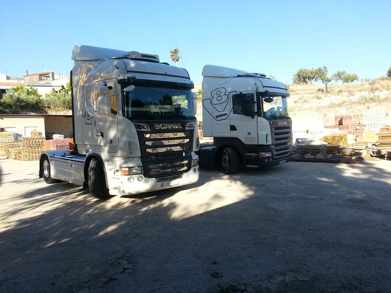 Transportes Hermanos Sánchez Bonastre 5