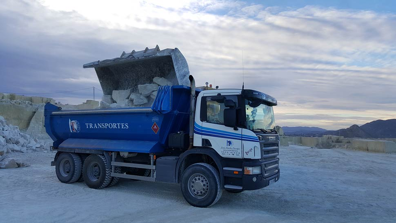 Transportes Hermanos Sánchez Bonastre 4