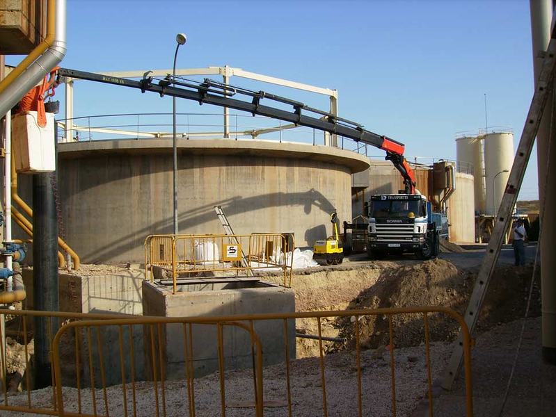 Transportes Hermanos Sánchez Bonastre 10