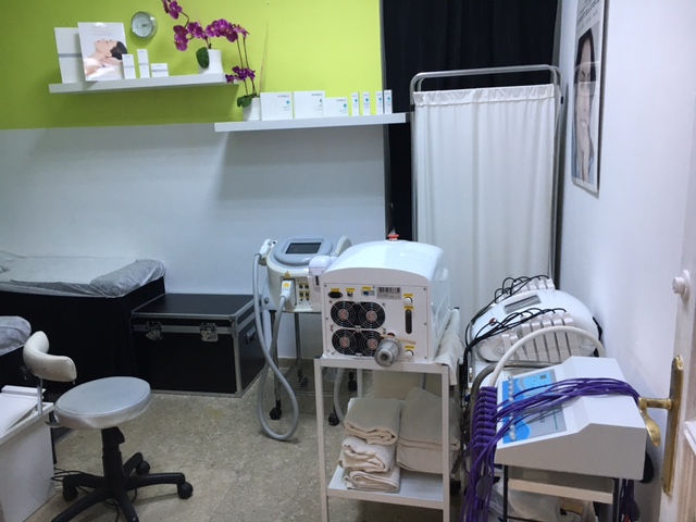 Laser Cinco Sentidos 2