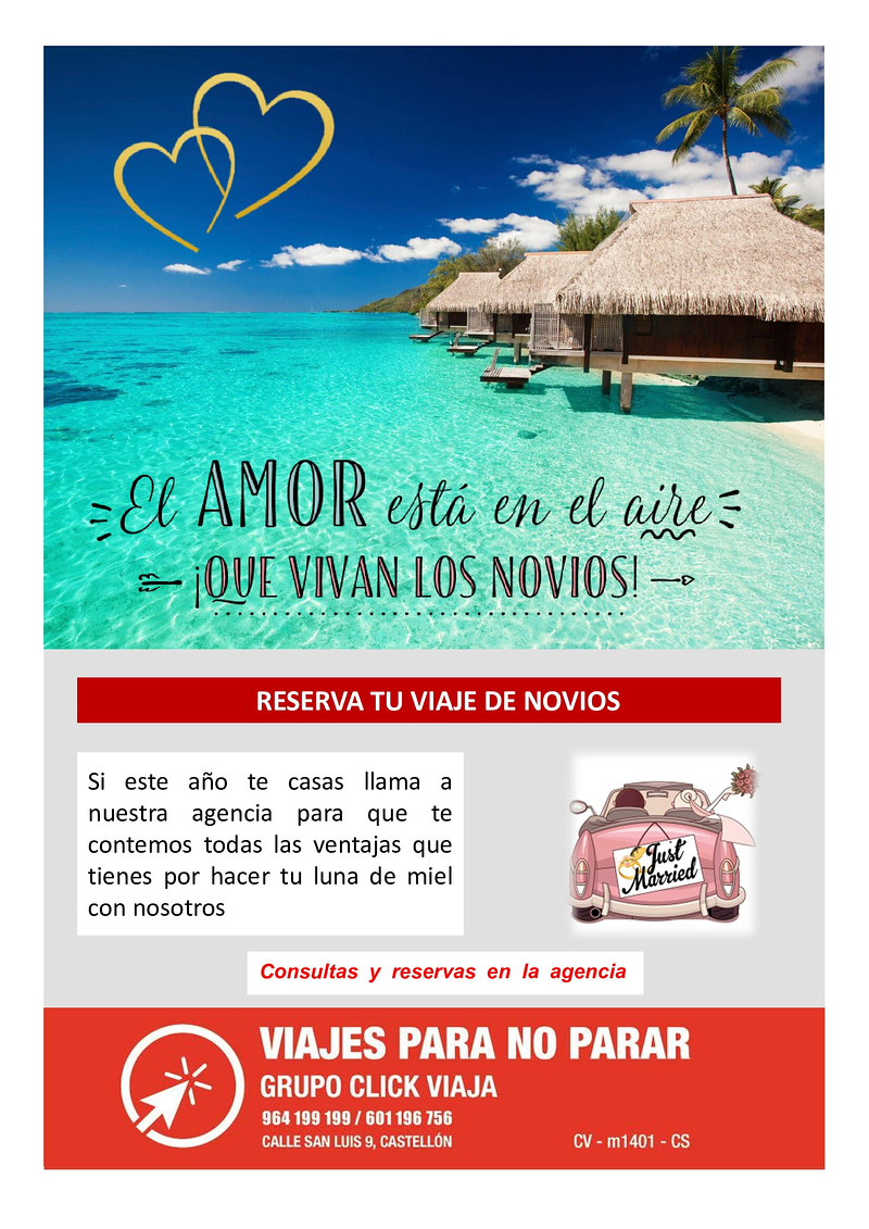 Viajes Para No Parar 6