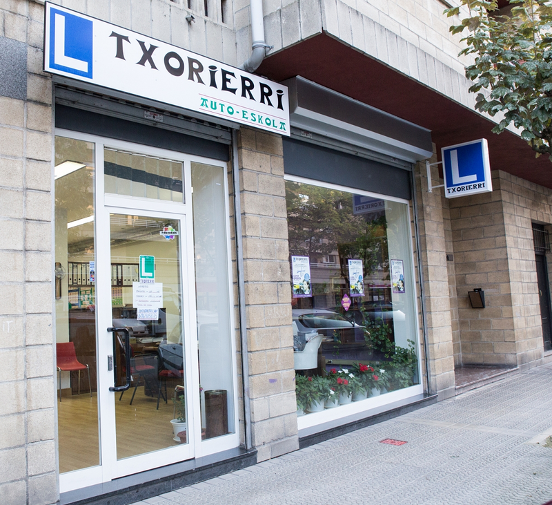 Autoescuela Txorierri 7
