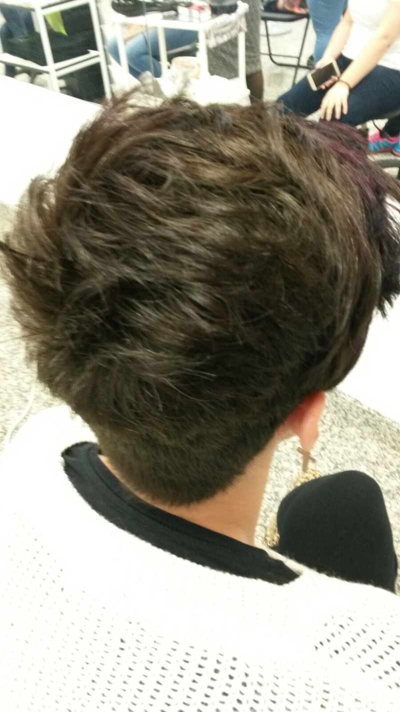 Peluquer&iacute;a K-pas Logroño