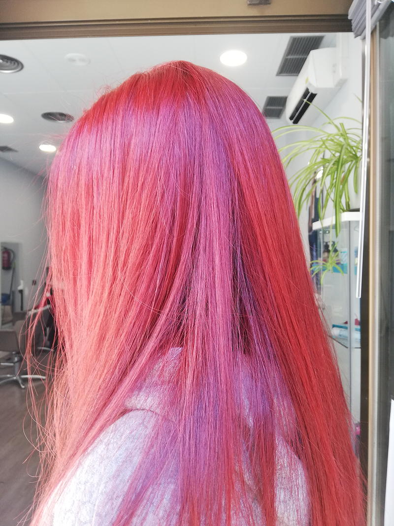 Peluquer&iacute;a K-pas 2