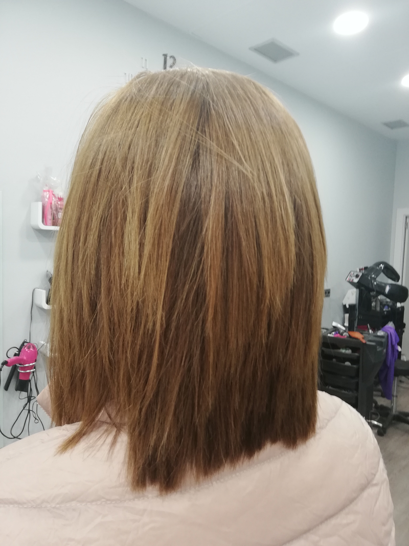 Peluquer&iacute;a K-pas PELUQUERIAS UNISEX